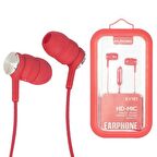 Powermaster EV-161 Kulakiçi Kulaklık