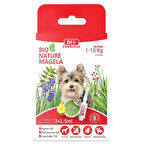 Bio PetActive Nature Magela 1-10 Kg Köpek İçin Bit ve Pire Dış Parazit Damlasİ 3x1,5 Ml