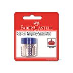 Faber-Castell Grip Auto Klasik Renkler Kalemtıraş