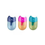 Faber Castell Kalemtıraş Mini Apple Trend Renkler - 3 Adet