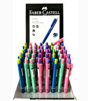 Faber Castell Econ Versatil Kalem 0.7 Uçlu kalem Karışık Renk - 2 adet