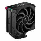 DeepCool AK400 Digital Pro ARGB AM5/1851P Siyah İşlemci Hava Soğutucu