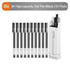 Xiaomi Mi High-Capacity Tükenmez Jel Kalem (10'lu paket)