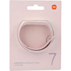 Xiaomi Spor Bandı / Mi Smart Band 7 Için Band Pembe Renk