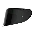 LS2 CHALLENGER KASK CAMI SİYAH