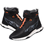 LS2 ACRUX BOT SİYAH-TURUNCU