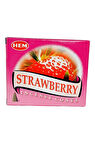 Strawberry Çilek Konik Tütsü 10 Lu