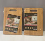 Lale Bambu Kesme Tahtası 30x20 cm