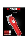 Powertec TR-4700 Saç Sakal Kesme Profesyonel Tıraş Makinesi