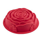 SİLİCOLİFE GÜL KEK KALIBI