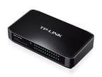 TP-LINK TL-SF1024M 24 PORT  M.Ü SWITCH,10/100Mbps