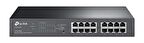 TP-LINK TL-SG1016PE 16PORT 10/100/1000 YÖNETİLEBİLİR POE SWITCH