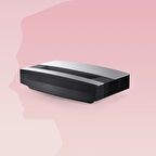 XGIMI Aura Android TV 4K 1800 ISO Lümen Projeksiyon Cihazı Gri̇