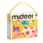 Mideer My First Puzzle Çiftlik Hayvanları