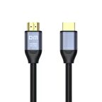 DM HI005 4K 60Hz HDMI 2.0 Görüntü ve Ses Aktarım Kablosu 5 Metre
