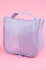 Minigo Serisi Kozmetik Seyahat Çantası - Mor