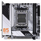 COLORFUL CVN B850I GAMING FROZEN V14 DDR5 8000MHz ITX Gaming (Oyuncu) Anakart 