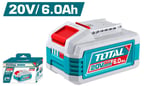TOTAL 6.0AH 20V LI-ION BATARYA TFBLI2126