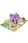 Dıy Toy 3d Puzzle