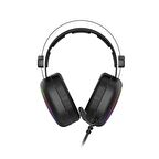 Gamenote H2016D Mikrofonlu Stereo RGB Gürültü Önleyicili Oyuncu Kulak Üstü Kablolu Kulaklık