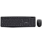 Havit KB278GCM Kablosuz Türkçe Q Klavye Mouse Seti