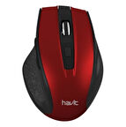Havit MS73GT Kırmızı Kablosuz Mouse 1600 Dpi
