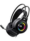 Havit Gamenote H2040D RGB Gaming Mikrofonlu Oyuncu Kulaklığı