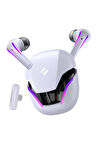 TW970 TWS RGB Gaming Bluetooth Kulaklık - 2.4GHz ve Bluetooth Modu