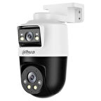 DAHUA 2MP Dual Lens SDT2A200-2F-NB-A-PV 30metre IP Güvenlik Kamerası