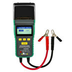 DUOYI DY2015C Termal Yazıcılı Otomotiv Akü Sistemi Test Cihazı 24V/12V