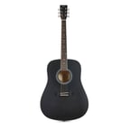 Sx SD104BK Akustik Gitar