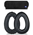 Sennheiser PXC550 PXC480 MB660 Uyumlu Kulaklık Pedi ve Kafa Bandı 