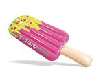 Intex 58766 Sprinkle Popsicle Gökkuşağı Buz Şeker Yatak 183 X 66 cm