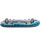 Intex Excursion 5 Bot Set 366X168X43 cm (Kürek +Pompa)