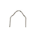 Schulzz 500 Adet 0.8mm Köşe Üçgen Zımba Teli Kaynak Tamir Makinesi Için