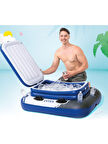 İntex Mega Chill 2 Yüzen Şişme Soğutucu Taşıyıcısı 1INAK58821NP