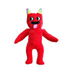 Garden of BanBan Red Kırmızı İthal Oyuncak Peluş 25 CM