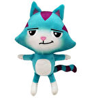 Gabby's Dollhouse Catrat İthal Oyuncak Peluş 25 CM