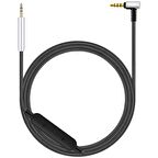 JBL Live 400BT 500BT 650BTNC E35 E45BT E55BT J56BT Örgülü Mikrofonlu Kulaklık Ses Kablosu 