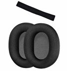 Steelseries Arctis 7 ve 9 Uyumlu Kulaklık Pedi ve Kafa Koruma Bandı