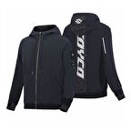 SCOYCO ST04 SİYAH RENK MOTOSİKLET RÜZGARLIK