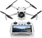 DJI Mini 3 Single Paket (Rc Kumandalı) - Karfo Karacasulu | DJI Türkiye Karacasulu Garantili |