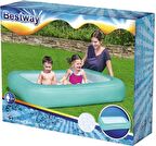 BESTWAY HAVUZ 165X25cm ŞİŞEN ZEMİN 51115 TURKUAZ