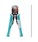 Total Tht15246 0,5-6mm Otomatik Kablo Sıyırma Pensesi 