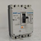 Chint - NM8N-125S TM100 3P 100A Ayarsalı Kompakt Şalter