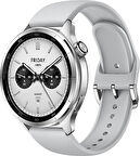Xiaomi Watch S4 Gümüş Akıllı Saat (Xiaomi Türkiye Garantili)