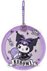 Sanrio Kuromi Lisanslı Akrilik Dönebilen Taşınabilir Ayna