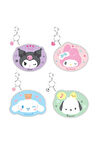 Sanrio Lisanslı Anahtarlıklı Cep Aynası