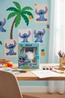 Disney Lilo & Stitch Lisanslı Figürlü Boyama Seti – Yaratıcı & Eğitici Aktivite
