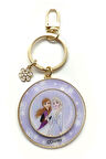 Disney Frozen Lisanslı Metal Anahtarlık
